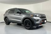Photo of 2023 Carbonized Gray Metallic Ford Explorer