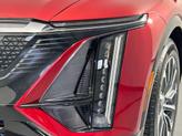 Thumbnail of 2024 Radiant Red Tintcoat Cadillac LYRIQ