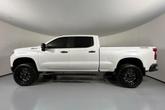 Thumbnail of 2020 White Chevrolet Silverado 1500