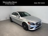 Photo of 2021 Iridium Silver Metallic Mercedes-Benz C-Class