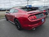 Thumbnail of 2017 Ruby Red Ford Mustang