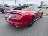 Thumbnail of 2017 Ruby Red Ford Mustang