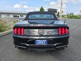 Thumbnail of 2022 Shadow Black Ford Mustang