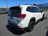 Thumbnail of 2025 Crystal White Subaru Forester
