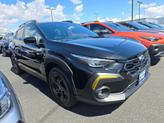 Thumbnail of 2025 Crystal Black Subaru Crosstrek