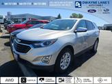 Photo of 2019 Silver Ice Metallic Chevrolet Equinox