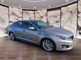 Thumbnail of 2014 Titanium Silver Kia Optima