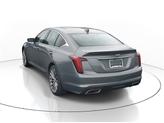 Thumbnail of 2022 Satin Steel Metallic Cadillac CT5