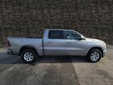Thumbnail of 2024 Billet Silver Metallic Clearcoat RAM 1500