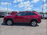 Thumbnail of 2023 Red Toyota RAV4