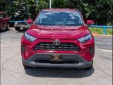 Thumbnail of 2023 Red Toyota RAV4