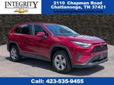 Photo of 2023 Red Toyota RAV4