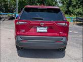 Thumbnail of 2023 Red Toyota RAV4