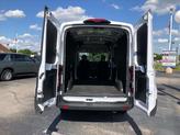 Thumbnail of 2023 Oxford White Ford Transit-250