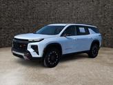 Thumbnail of 2026 Polar White Chevrolet Traverse