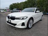 Thumbnail of 2023 White BMW 330e