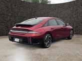 Thumbnail of 2023 Red Hyundai IONIQ 6