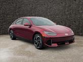 Thumbnail of 2023 Red Hyundai IONIQ 6