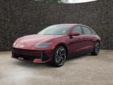 Thumbnail of 2023 Red Hyundai IONIQ 6