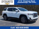 Photo of 2023 Summit White GMC Acadia