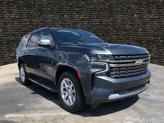 Thumbnail of 2021 Shadow Gray Metallic Chevrolet Tahoe