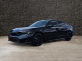 Thumbnail of 2025 Crystal Black Pearl Honda Civic