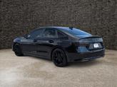 Thumbnail of 2025 Crystal Black Pearl Honda Civic