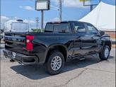 Thumbnail of 2020 Black Chevrolet Silverado 1500