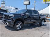 Thumbnail of 2020 Black Chevrolet Silverado 1500