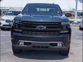 Thumbnail of 2020 Black Chevrolet Silverado 1500