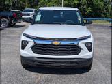Thumbnail of 2026 Summit White Chevrolet Trailblazer