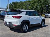 Thumbnail of 2026 Summit White Chevrolet Trailblazer