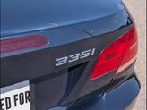 Thumbnail of 2008 Monaco Blue Metallic BMW 335