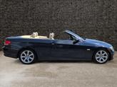 Thumbnail of 2008 Monaco Blue Metallic BMW 335