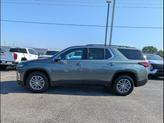 Thumbnail of 2022 Silver Sage Metallic Chevrolet Traverse