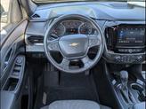Thumbnail of 2022 Silver Sage Metallic Chevrolet Traverse