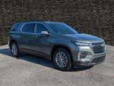 Thumbnail of 2022 Silver Sage Metallic Chevrolet Traverse