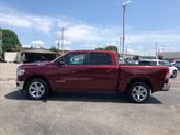Thumbnail of 2022 Delmonico Red Pearlcoat RAM 1500