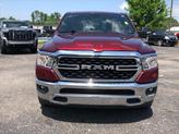 Thumbnail of 2022 Delmonico Red Pearlcoat RAM 1500