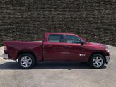 Thumbnail of 2022 Delmonico Red Pearlcoat RAM 1500