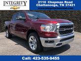 Photo of 2022 Delmonico Red Pearlcoat RAM 1500