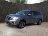 Thumbnail of 2013 Mocha Stone Nissan Pathfinder