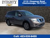 Photo of 2013 Mocha Stone Nissan Pathfinder