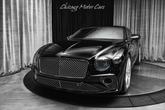 Thumbnail of 2020 Black Crystal Metallic Bentley Continental GT