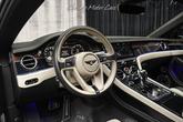Thumbnail of 2020 Black Crystal Metallic Bentley Continental GT