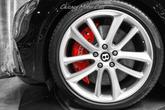 Thumbnail of 2020 Black Crystal Metallic Bentley Continental GT