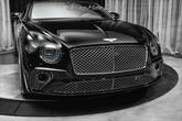 Thumbnail of 2020 Black Crystal Metallic Bentley Continental GT