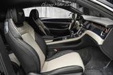 Thumbnail of 2020 Black Crystal Metallic Bentley Continental GT