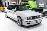 Thumbnail of 1990 White BMW M3