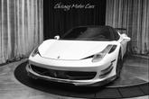 Thumbnail of 2011 Bianco Avus Ferrari 458 Italia